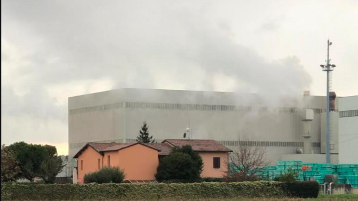 “NO AL CONSUMO DI SUOLO PER L’AMPLIAMENTO DI FLORIM”