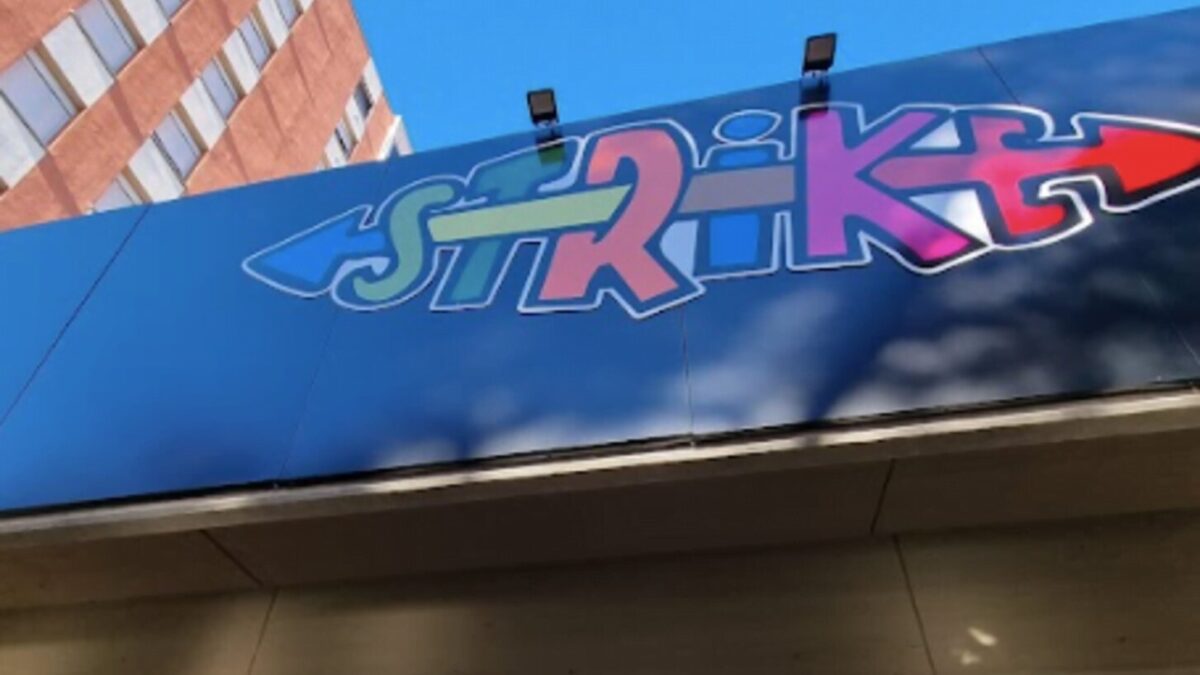STRIKE DA ESPORTAZIONE, APRIRÀ ANCHE A PISA