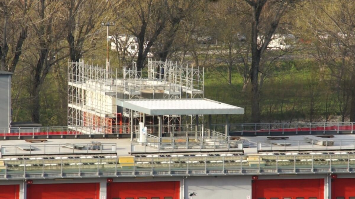 AUSL: “L’OPERAIO È FUORI DALLA PROGNOSI RISERVATA”