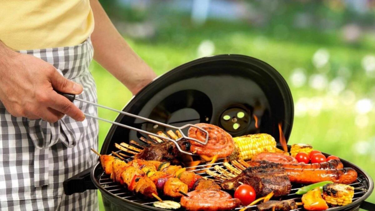 MULTATO PER IL BARBEQUE: “SAREI IO IL PROBLEMA?”