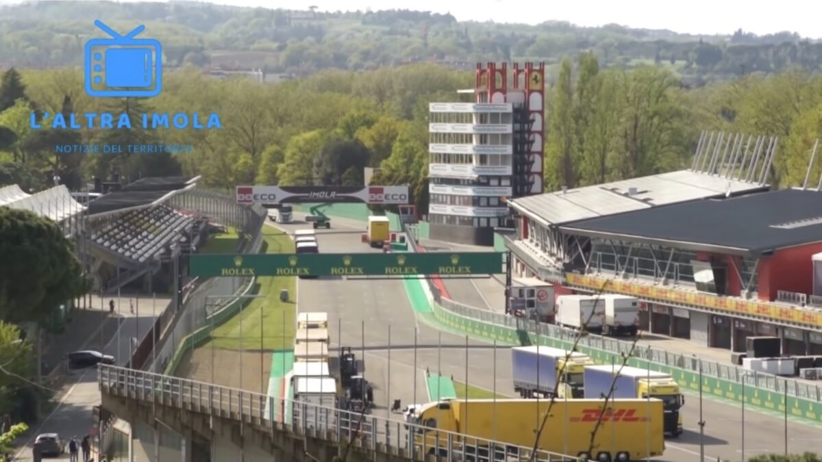 F.1, IN AUTODROMO ARRIVA UNA RUOTA PANORAMICA DI 32 METRI