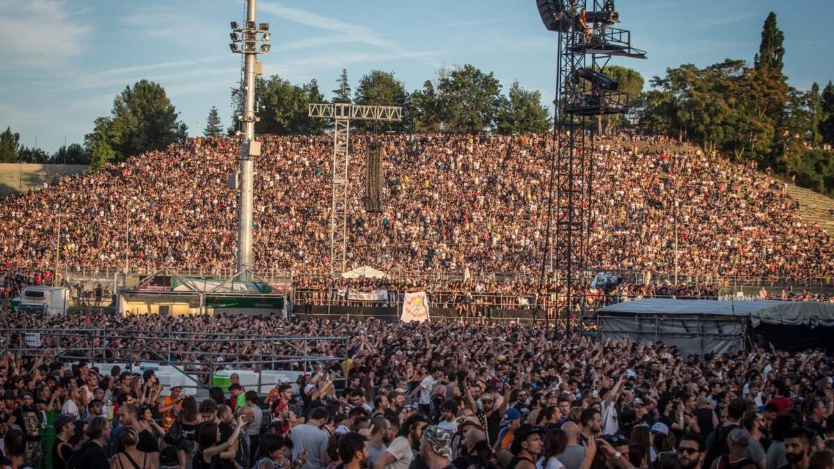 LUGLIO DI FUOCO A IMOLA, LACUNA COIL E PLACEBO NELLO STESSO GIORNO