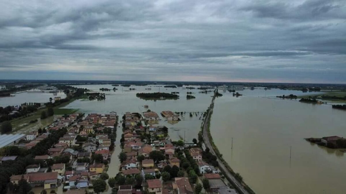 “ALTROCHÈ TERREMOTO, È IL CAMBIAMENTO CLIMATICO”