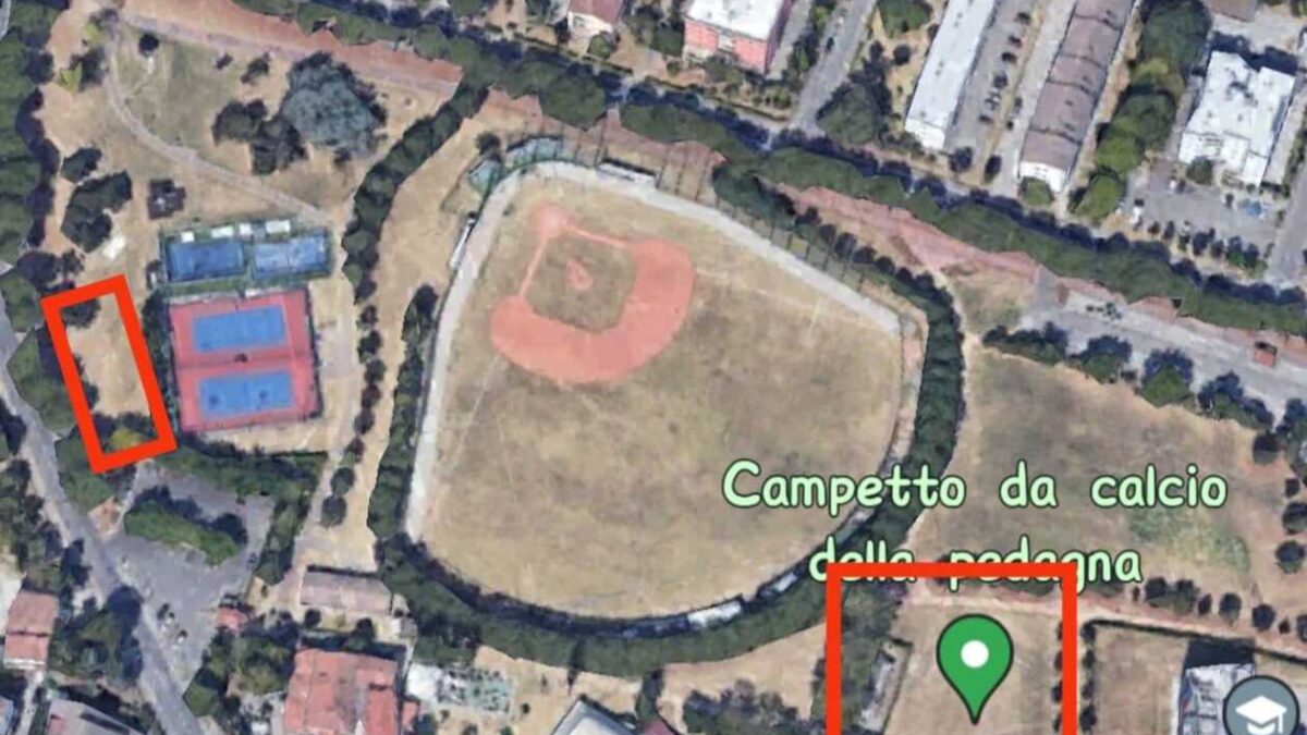 TOZZONA, NUOVE EDIFICAZIONI SPORTIVE? “ORA CHIAREZZA”