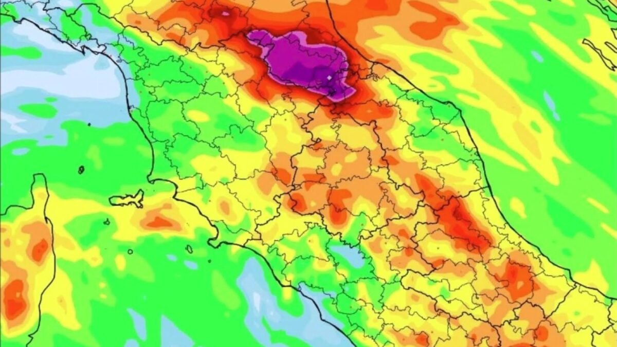 ALLERTA METEO, DOMANI SCUOLE CHIUSE ANCHE A IMOLA