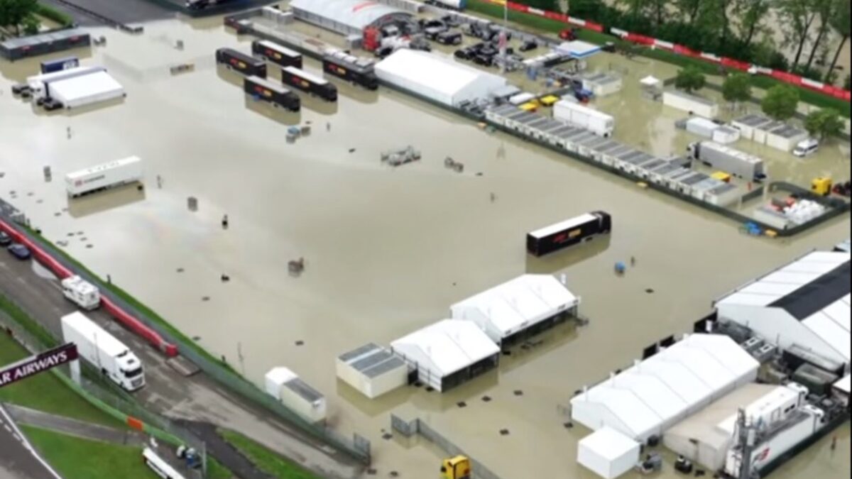 F.1, LE POLEMICHE DOPO L’ACQUA, SANGIORGI “PENAZZI SI DIMETTA”