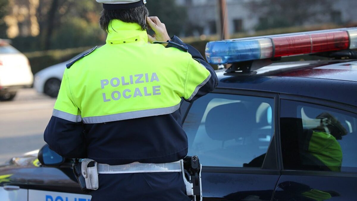 MEDICINA: “MULTE DELLA POLIZIA LOCALE QUASI TRIPLICATE”