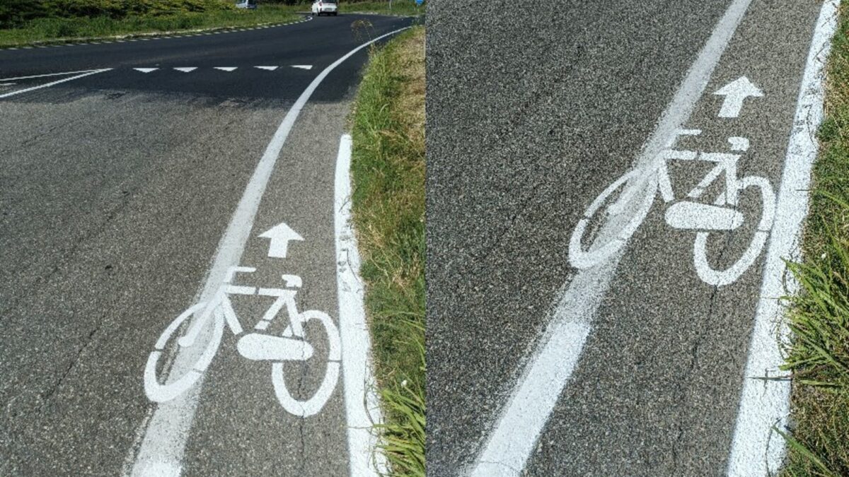 “QUELLE PISTE CICLABILI SONO PERICOLOSE”