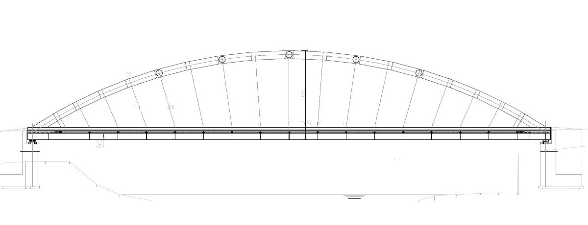 IL PONTE SULLO “STRETTO” DI CARSEGGIO, LA STORIA INFINITA