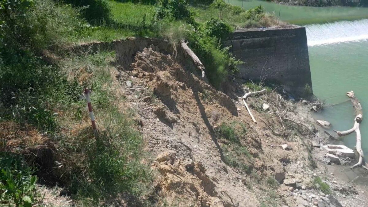 FIUMI, ORA SI ATTENDONO LE RISORSE DA ROMA