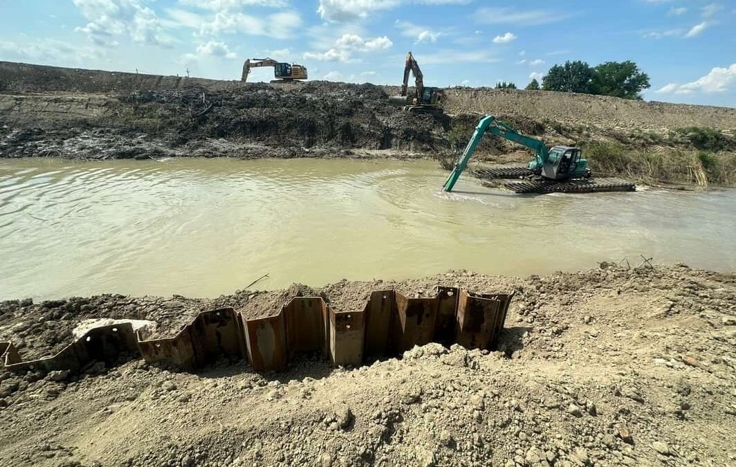 ALLUVIONE, PARTITI 74 CANTIERI IN REGIONE