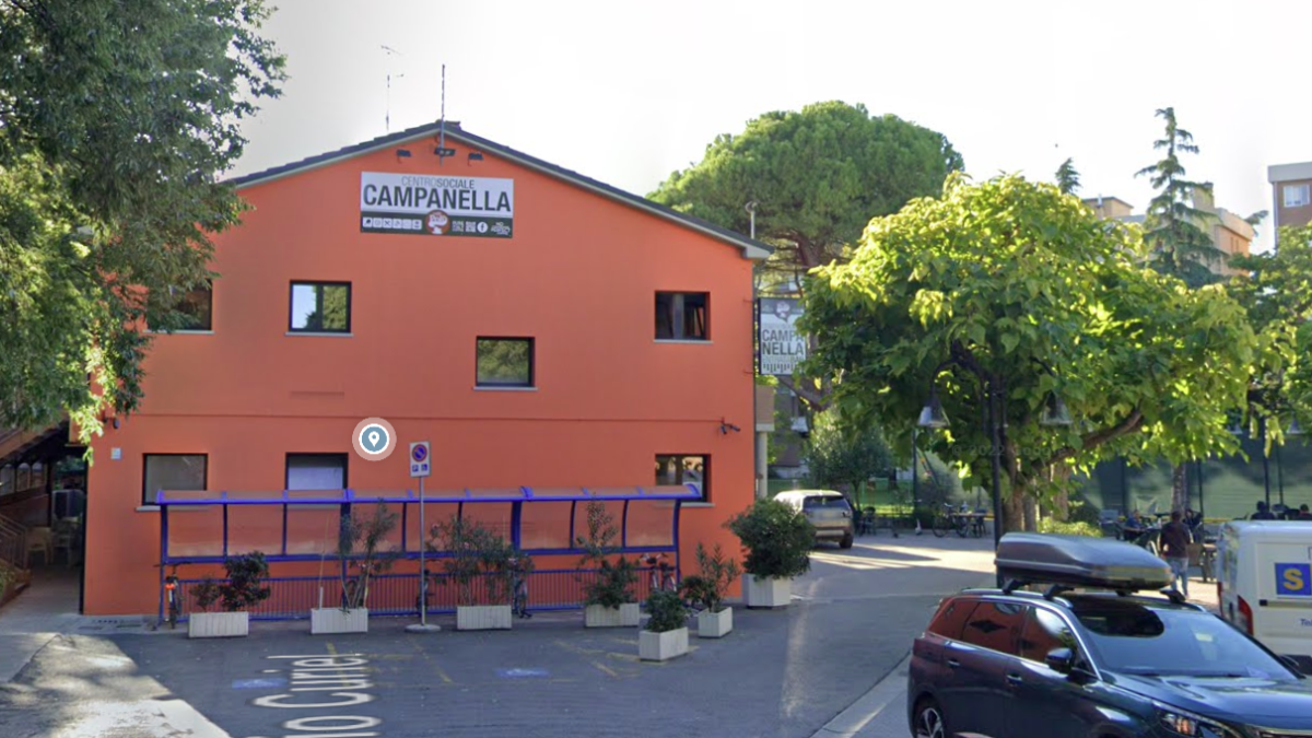 TENTATO FURTO AL CS CAMPANELLA: ARRESTATO 27ENNE