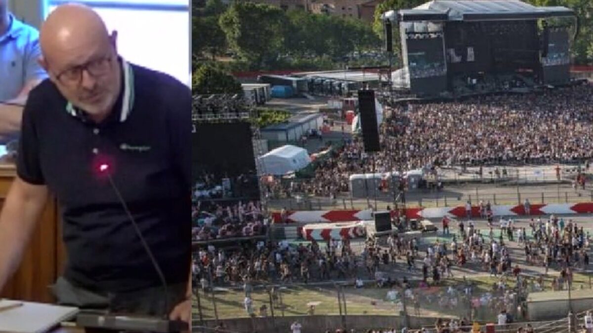 “IL CONCERTO ERA DA FARE A IMOLA, ASSESSORI DOVEVANO MUOVERSI”