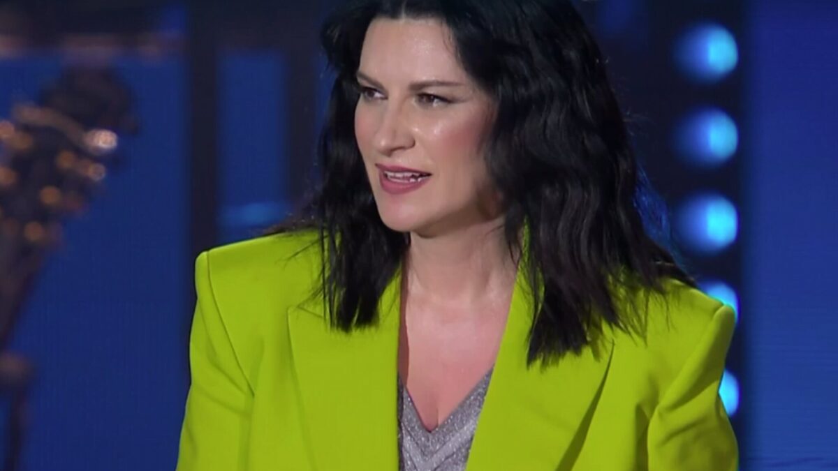 ITALY LOVES ROMAGNA, PAUSINI IN LACRIME “IO SONO UNA DI VOI, ORA INIZIA PARTE DIFFICILE”