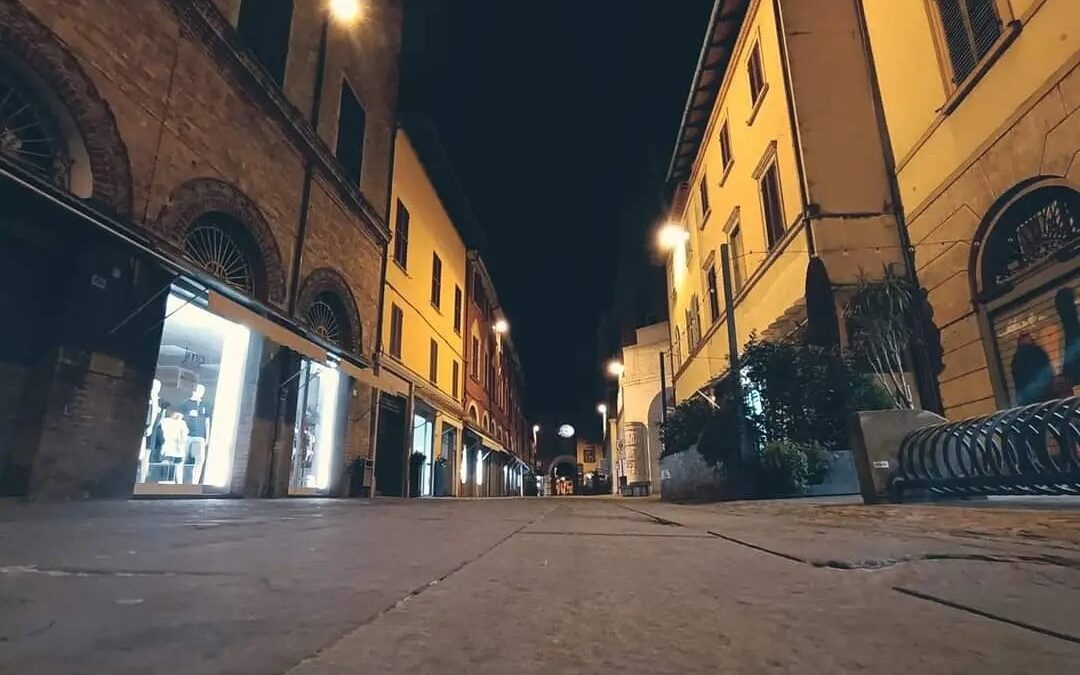 RIVOLUZIONE ILLUMINAZIONE PUBBLICA “IMOLA SARÀ PIÙ SICURA”