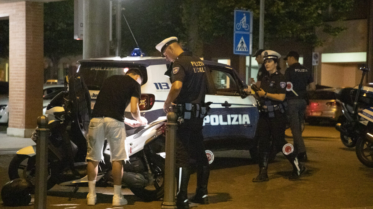 PEDAGNA, ACCERTATE 60 VIOLAZIONI DURANTE I CONTROLLI IN PEDAGNA