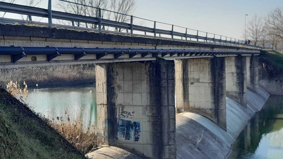 “SI AL PONTE DELLA TOSA E STUDIO PER NUOVO PONTE VIA EMILIA-LUGHESE”