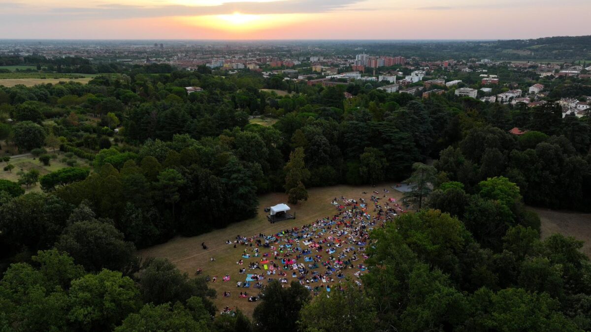 PARCO TOZZONI, IN 500 PER IL VIA DI “IMOLA IN MUSICA”