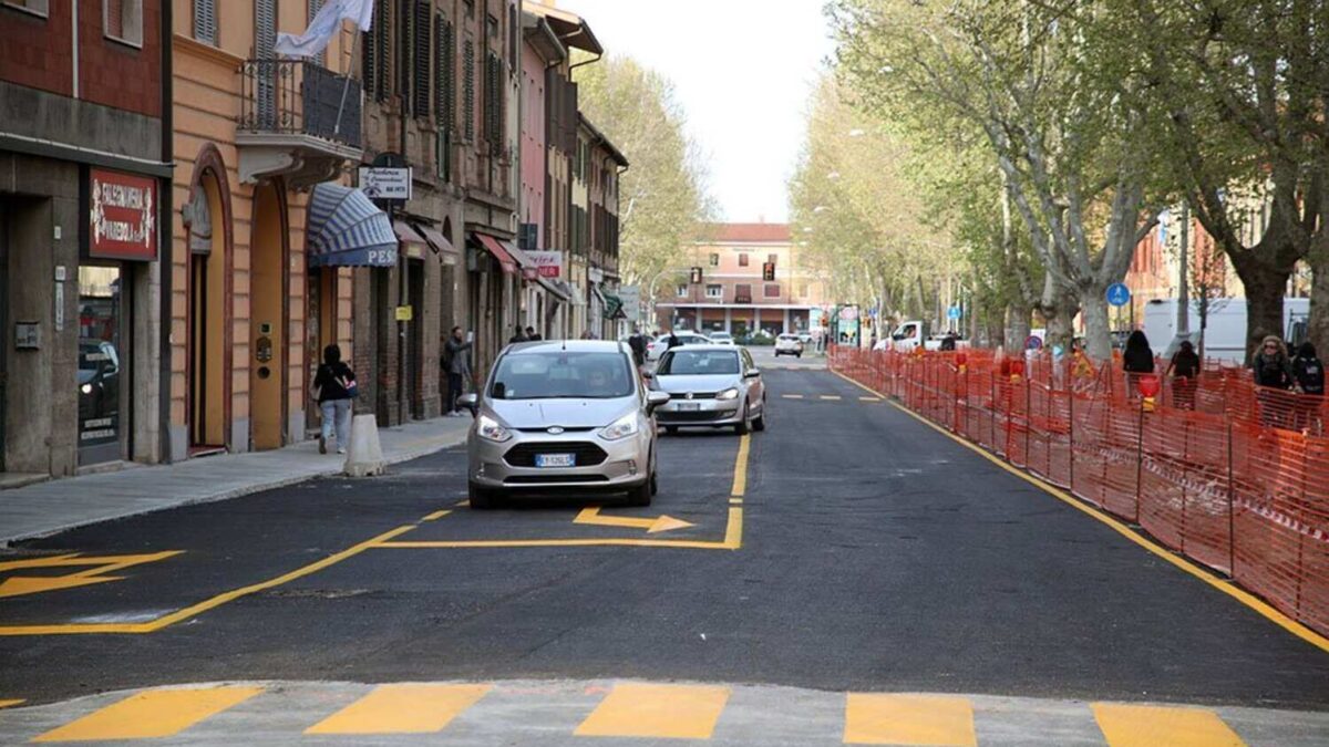 VIALE A.COSTA ED EX SCALO MERCI: IN AUTUNNO VIA AL 2° STRALCIO DEI LAVORI