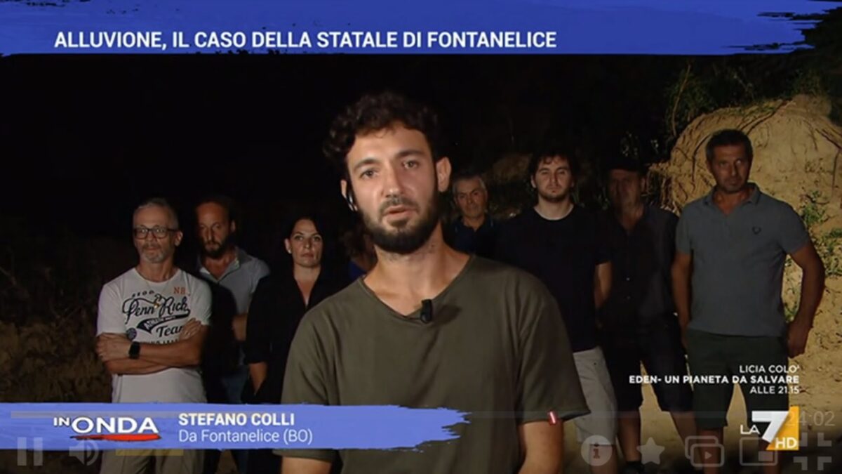 IL COMITATO SP33 A LA7: “ORA SI DEVE RICOSTRUIRE”