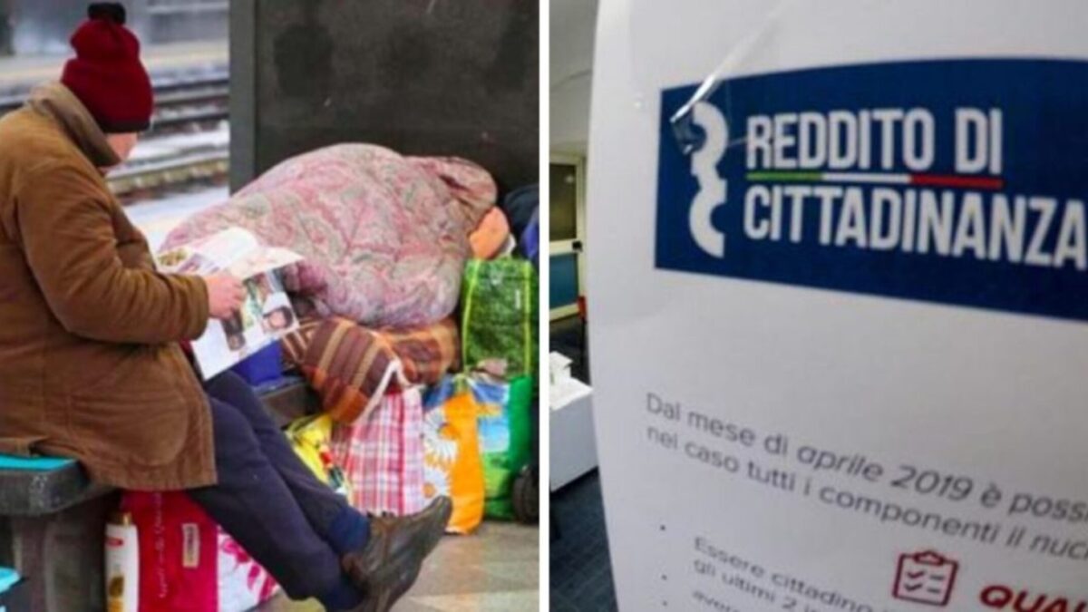 REDDITO, IN DIFFICOLTÀ TANTE FAMIGLIE “E LA DESTRA DISTORCE LA REALTÀ”