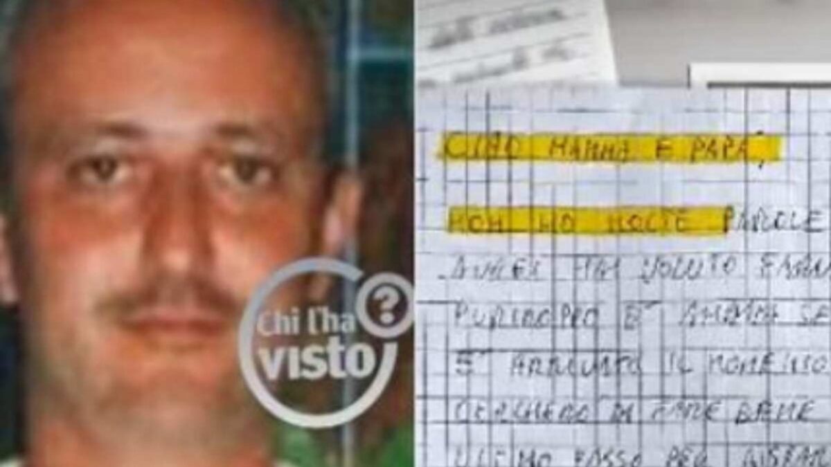 “LA POLIZIA GRECA RINTRACCIÒ GUERRA GIÀ NEL 2016”