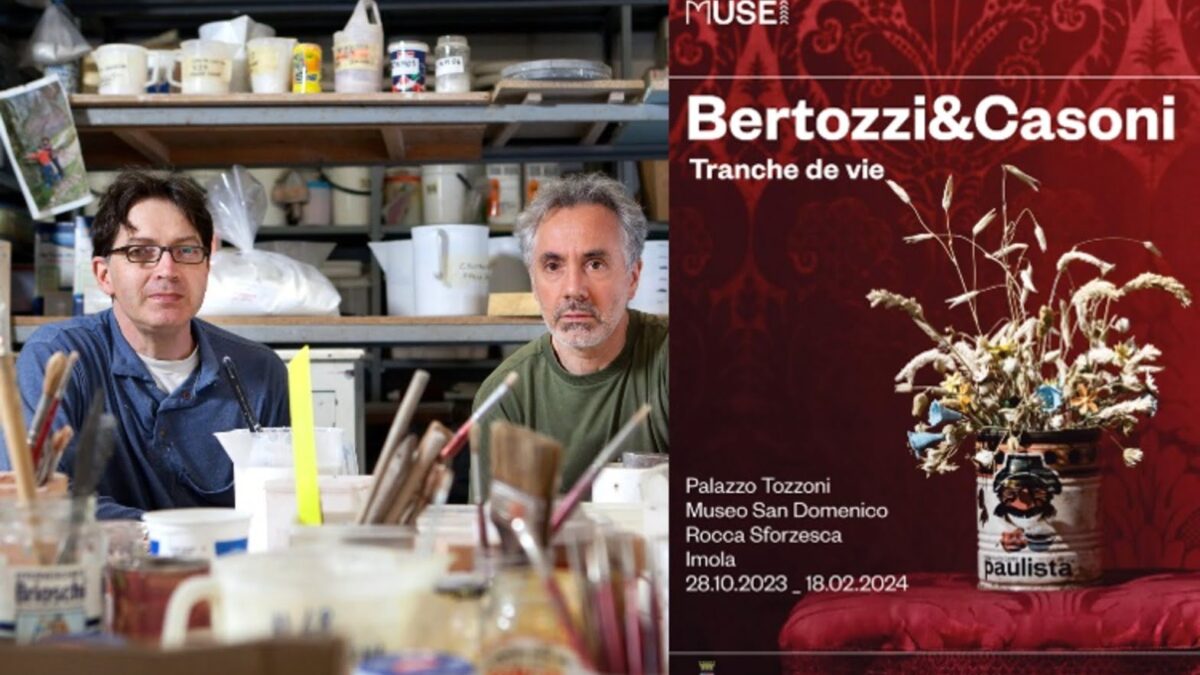 BERTOZZI & CASONI: ECCO “TRANCHE DE VIE”
