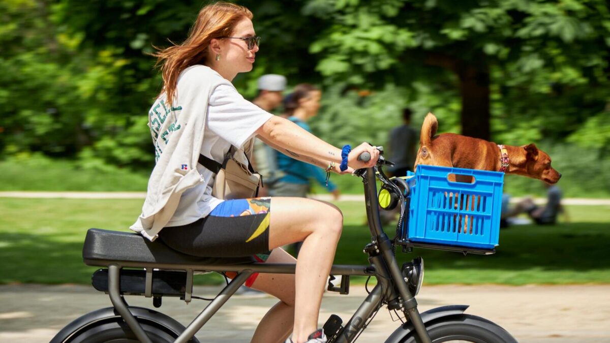 BONUS DI 400€ A FAMIGLIA PER ACQUISTARE BICI A PEDALATA ASSISTITA