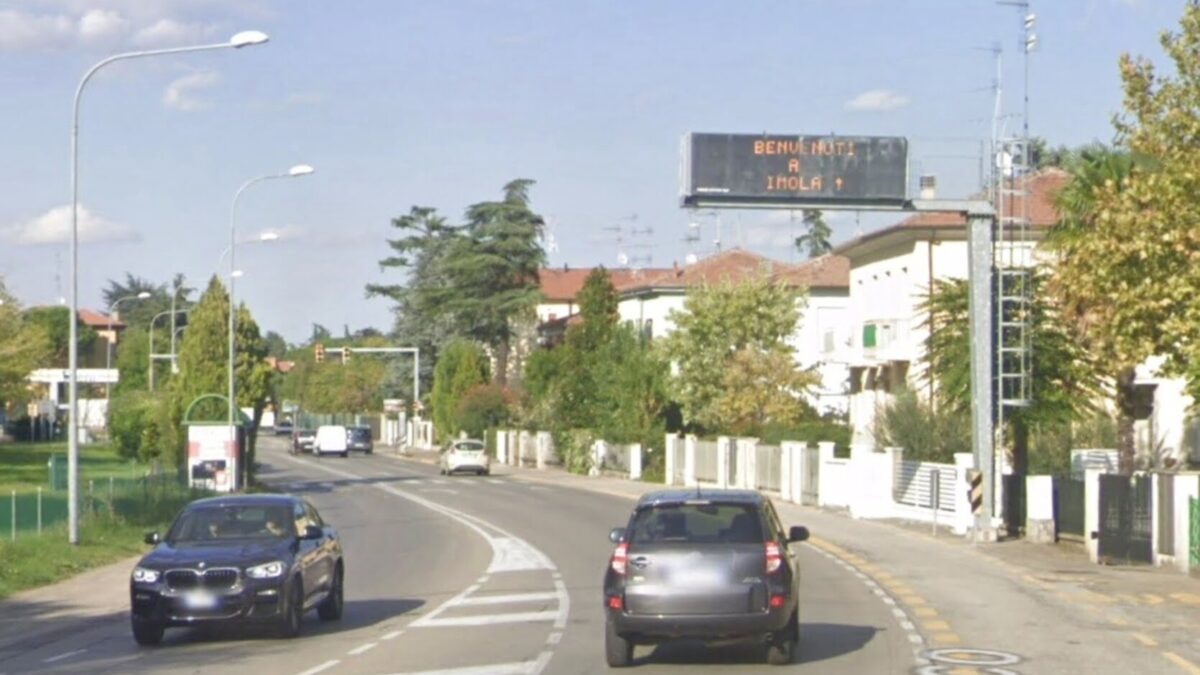 UN ALTRO INCIDENTE IN VIALE D’AGOSTINO, CICLISTA AL MAGGIORE