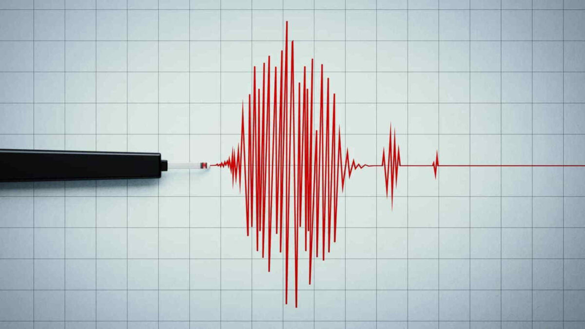 FORTE SCOSSA DI TERREMOTO CON EPICENTRO MARRADI, MAGNITUDO 4.8