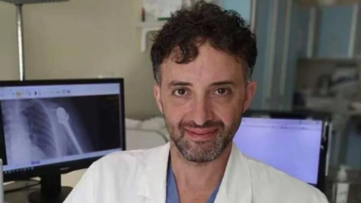 L’AUSL IMOLA PIANGE IL DOTT. VILARDI, VITTIMA DELL’INCIDENTE DI VIALE D’AGOSTINO