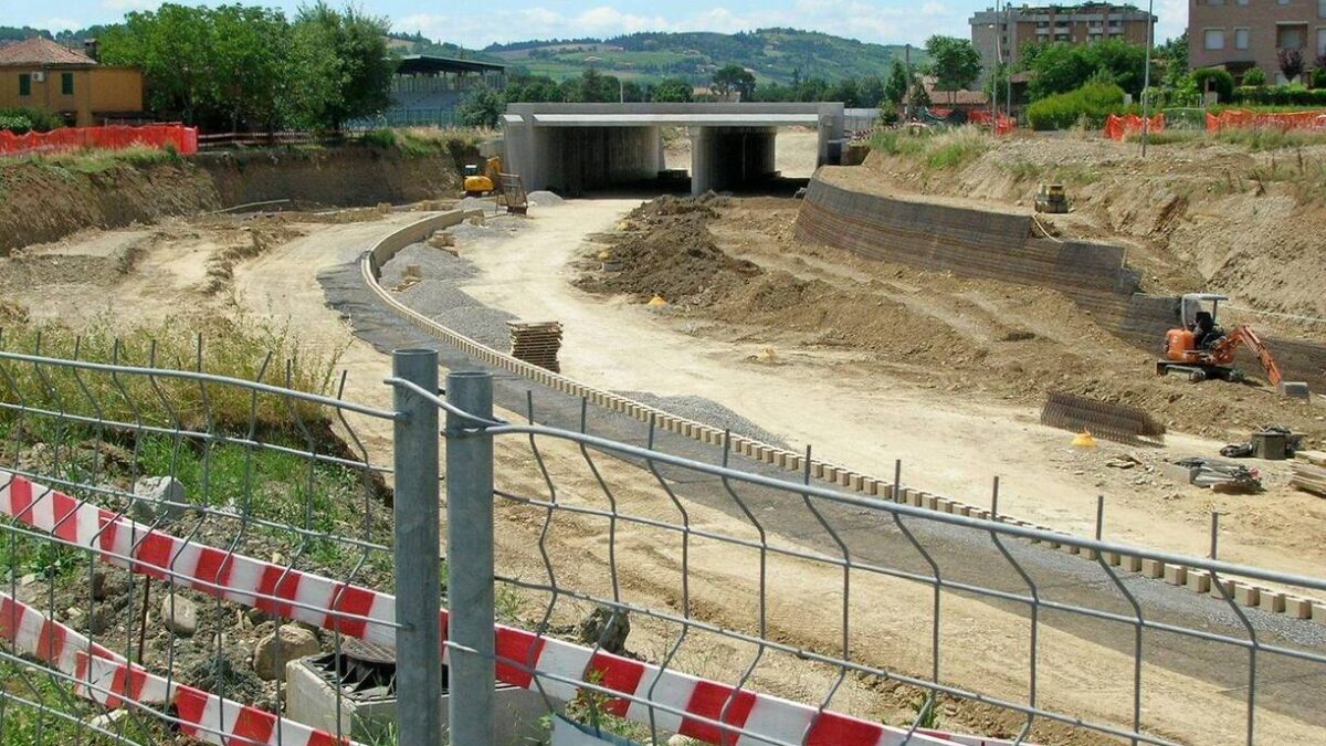 LA “REPUBBLICA” DELLA BRETELLA: QUANDO I CITTADINI SI OPPOSERO AI LAVORI