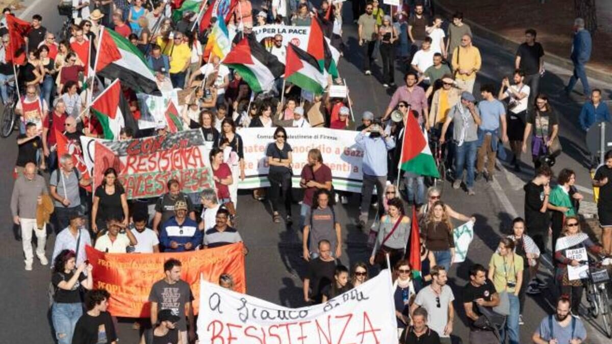 COBAS “IMOLA CONDANNI ANCHE GLI ORRORI AI DANNI DEI PALESTINESI”