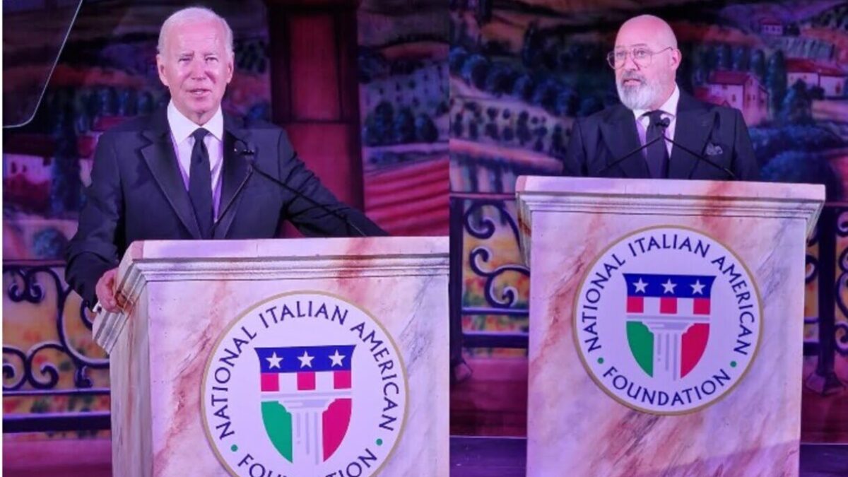 DAVANTI A BIDEN, EMILIA-ROMAGNA PROTAGONISTA NEGLI USA