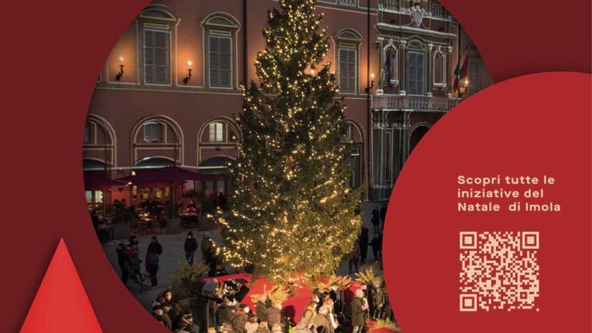 “IMOLA A NATALE” PROGRAMMA EVENTI