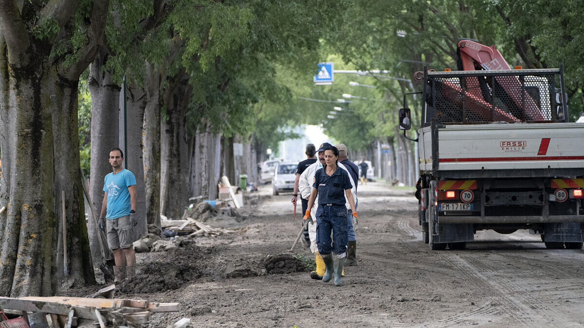 ALLUVIONE, LA RACCOLTA FONDI DEL COMUNE DI IMOLA RAGGIUNGE GLI 800.000 EURO