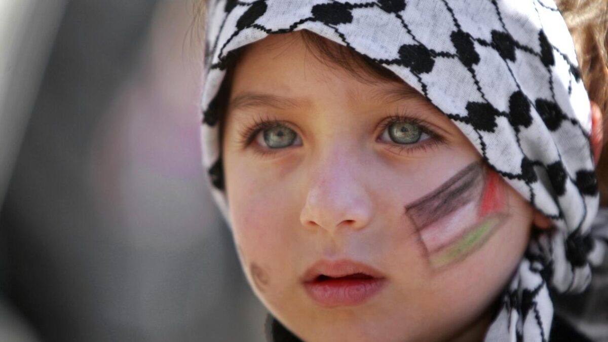 GAZA, GALAVOTTI: “PROVIAMO A METTERCI NEI PANNI DI QUEI BAMBINI”