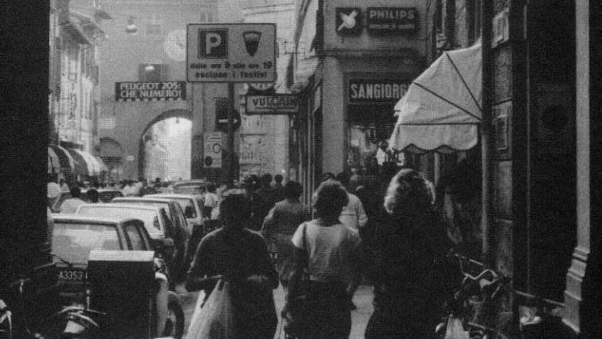 COM’È CAMBIATO IL CENTRO STORICO? CRISI, DIFFICOLTÀ E OPPORTUNITÀ