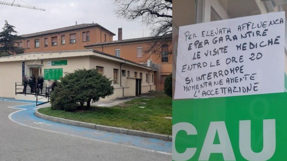 CAU, AFFLUENZA ELEVATA: E SPUNTA IL CARTELLO
