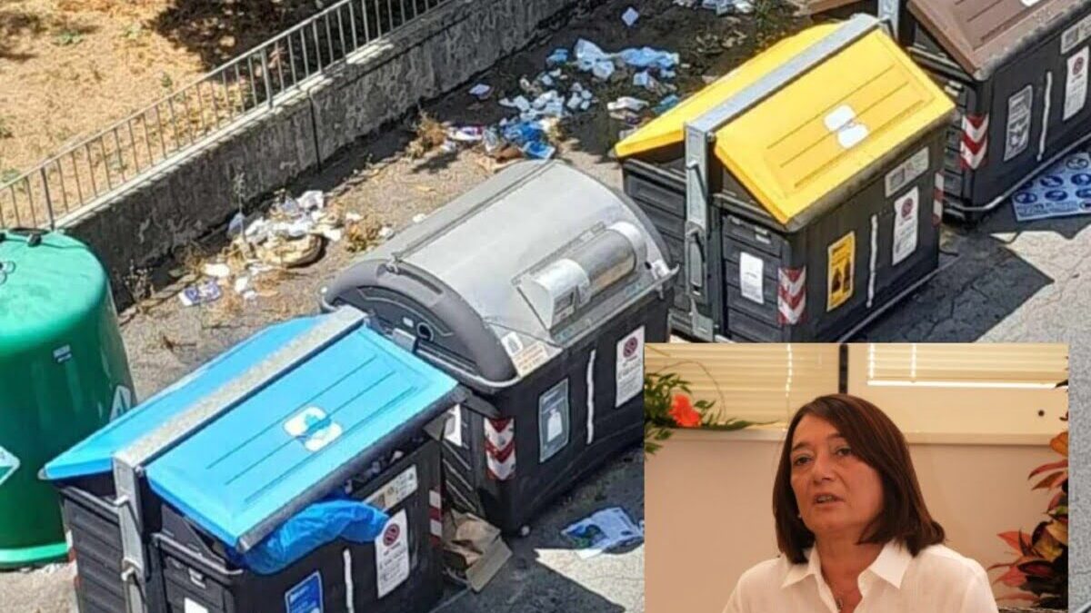 “CASSONETTI ROTTI E CRITICITÀ NELLA RACCOLTA, TARIFFA PUNTUALE UN ERRORE”