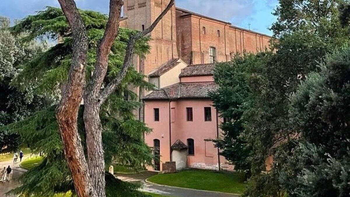 GIARDINO RAMBALDI, È FUMATA BIANCA