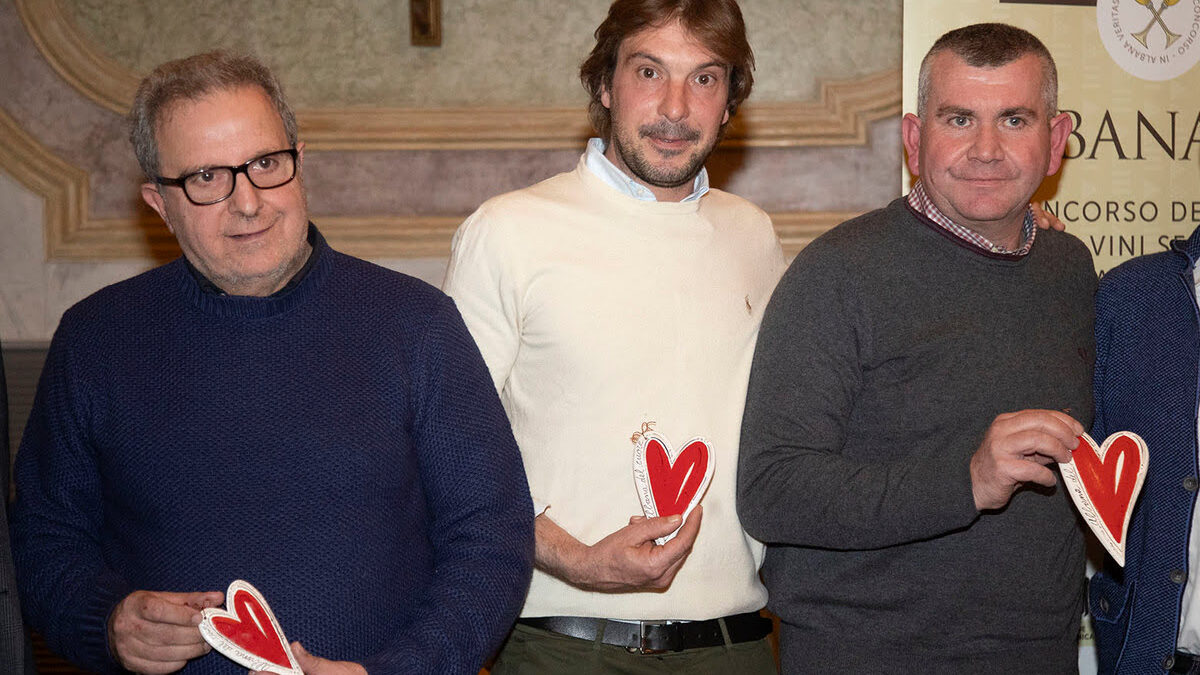 PREMIATI A IMOLA I MIGLIORI ALBANA SECCO: TRIONFANO MONTICINO ROSSO, GIOVANNINI E TRE MONTI