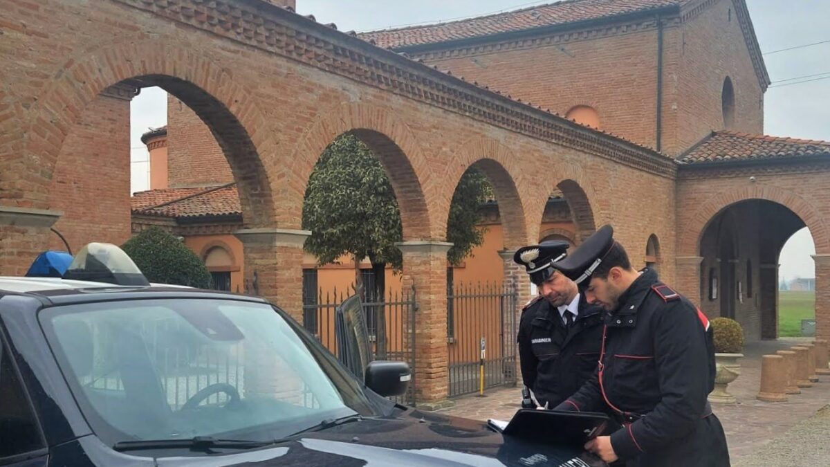 TENTATO FURTO DI DUE QUADRI NEL SANTUARIO DI POGGIO PICCOLO, DENUNCIATO E RIMPATRIATO