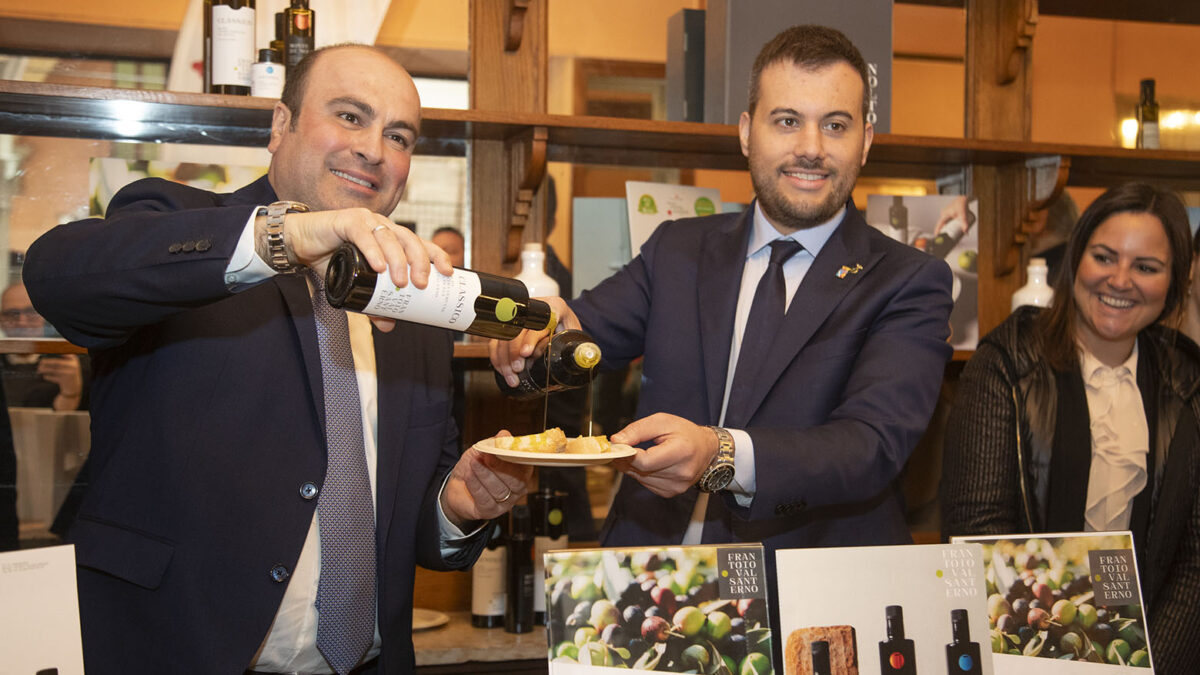 IMOLA E’ ENTRATA A FAR PARTE DELLE “CITTA’ DELL’OLIO”