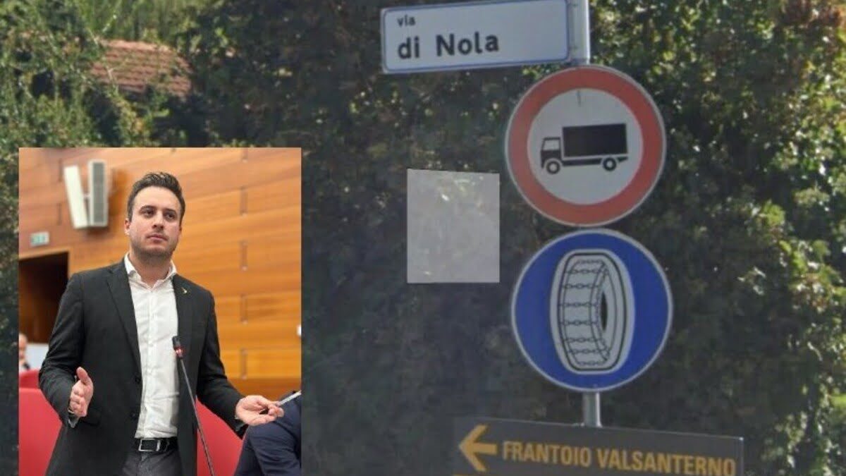 LEGA: “VIA NOLA DIVENTI STRADA COMUNALE”