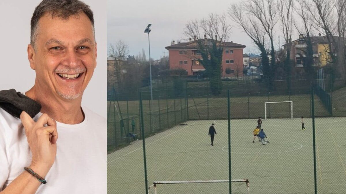 TOSCANELLA: “UN ERRORE IL PARCHEGGIO AL POSTO DEL CALCIO A 5”