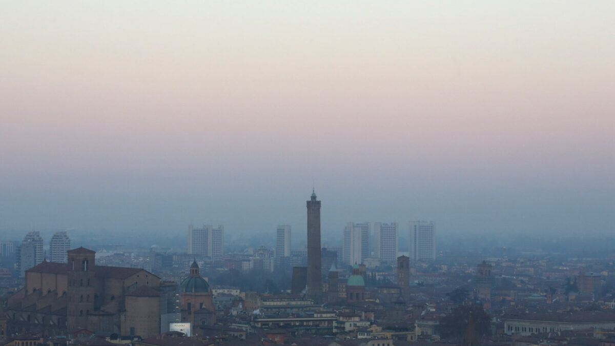 “ABBIAMO TOCCATO VALORI DI INQUINAMENTO CHE NON SI VEDEVANO DA ANNI”