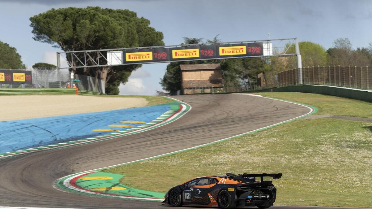 AUTODROMO, VA IN SCENA LA “LAMBORGHINI ARENA”
