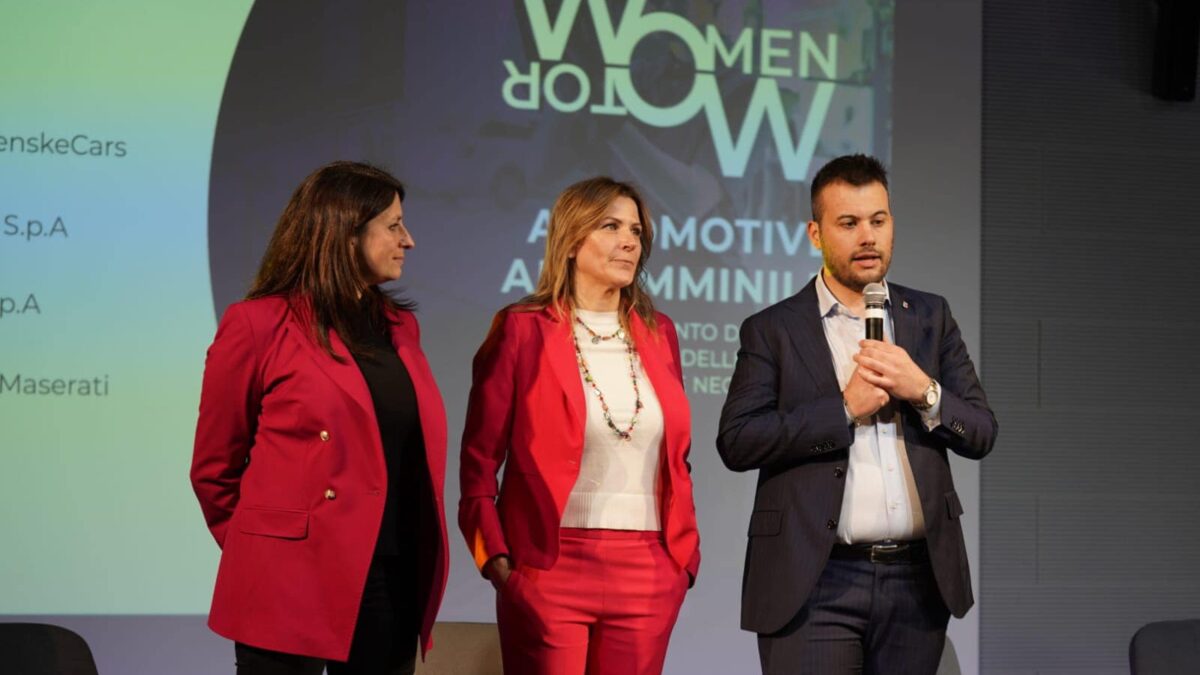 AUTODROMO: L’8 MARZO TORNA “WOW WOMEN MOTOR”