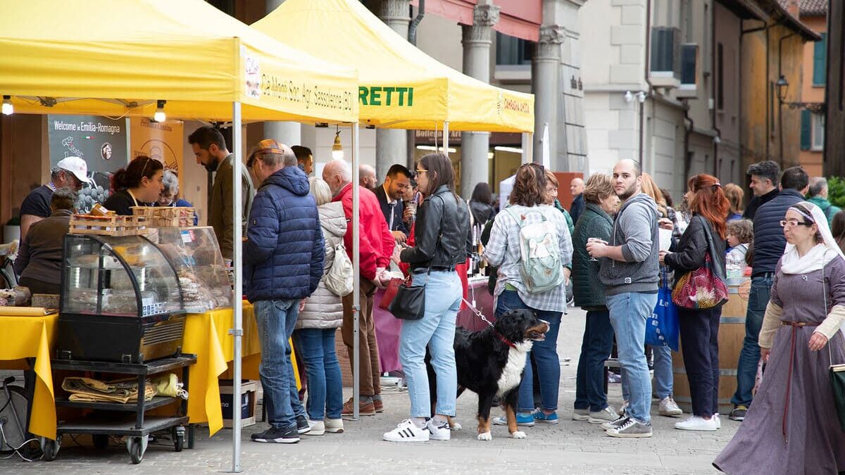 “Per alcuni eventi in centro sarà possibile richiedere l’occupazione gratuita di suolo pubblico”